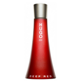 Deep Red Hugo Boss for women